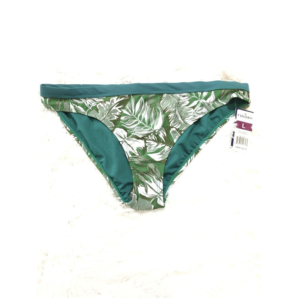 Vigoss Women's Bikini Bottom - Large